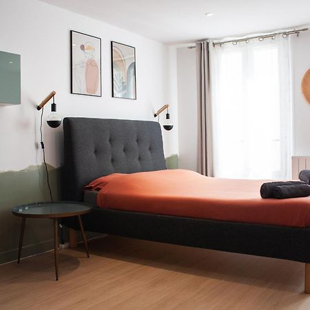 Studio Cosy En Plein Coeur Historique De Pontoise Daire Dış mekan fotoğraf