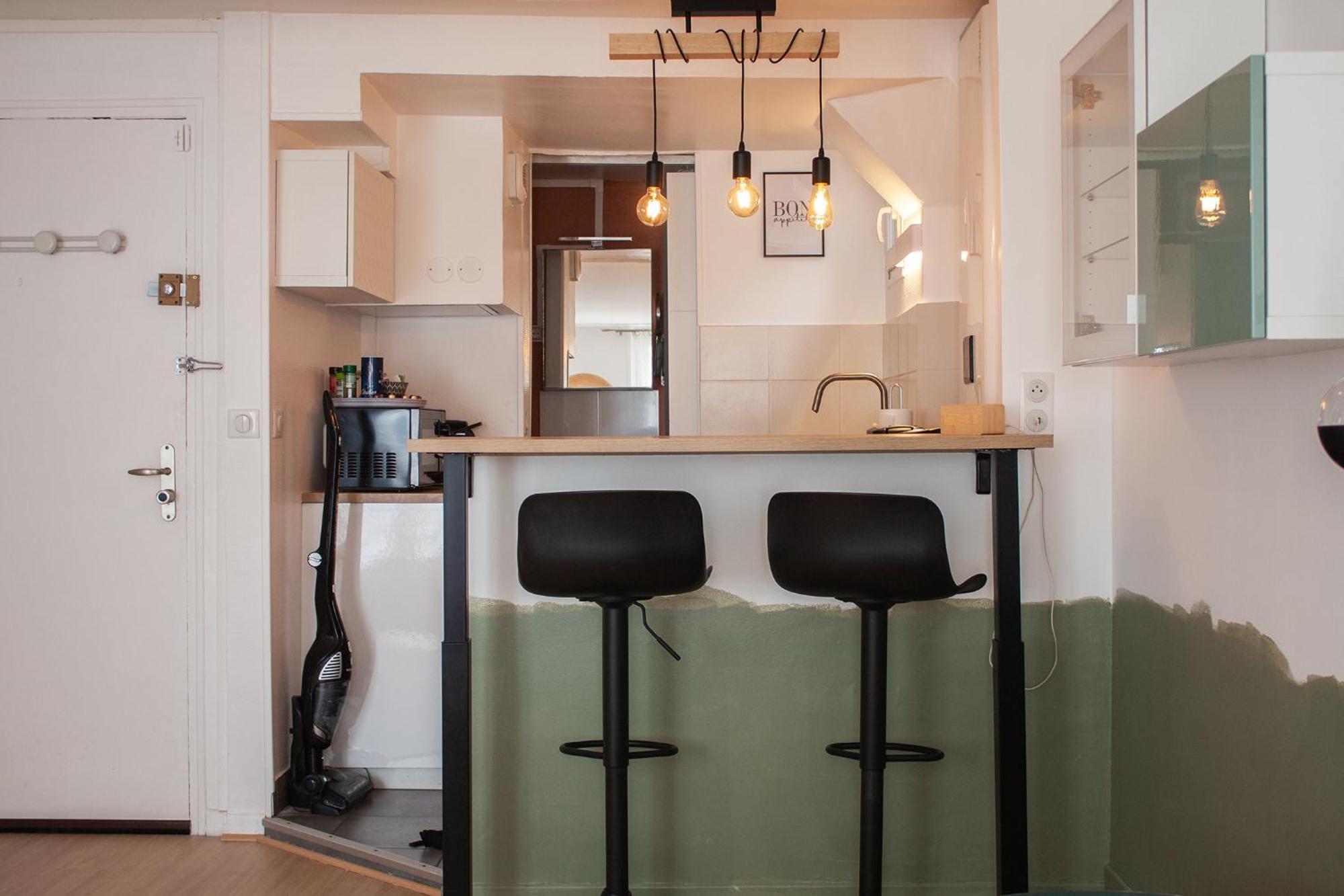 Studio Cosy En Plein Coeur Historique De Pontoise Daire Dış mekan fotoğraf