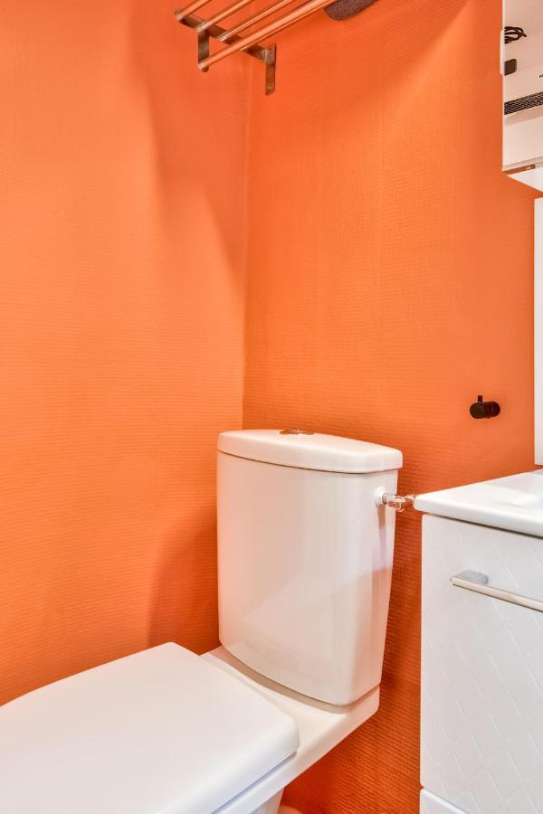 Studio Cosy En Plein Coeur Historique De Pontoise Daire Dış mekan fotoğraf